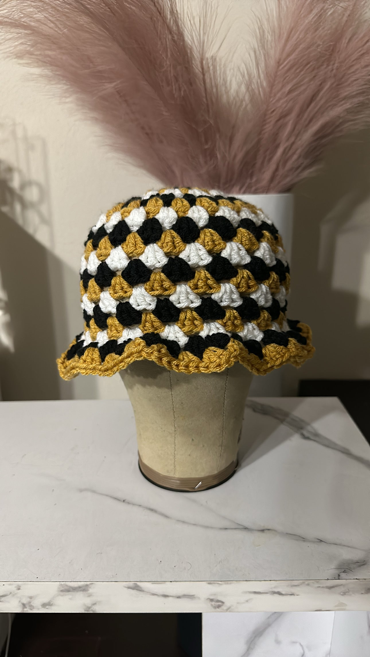 Divine 9 Bucket Hat