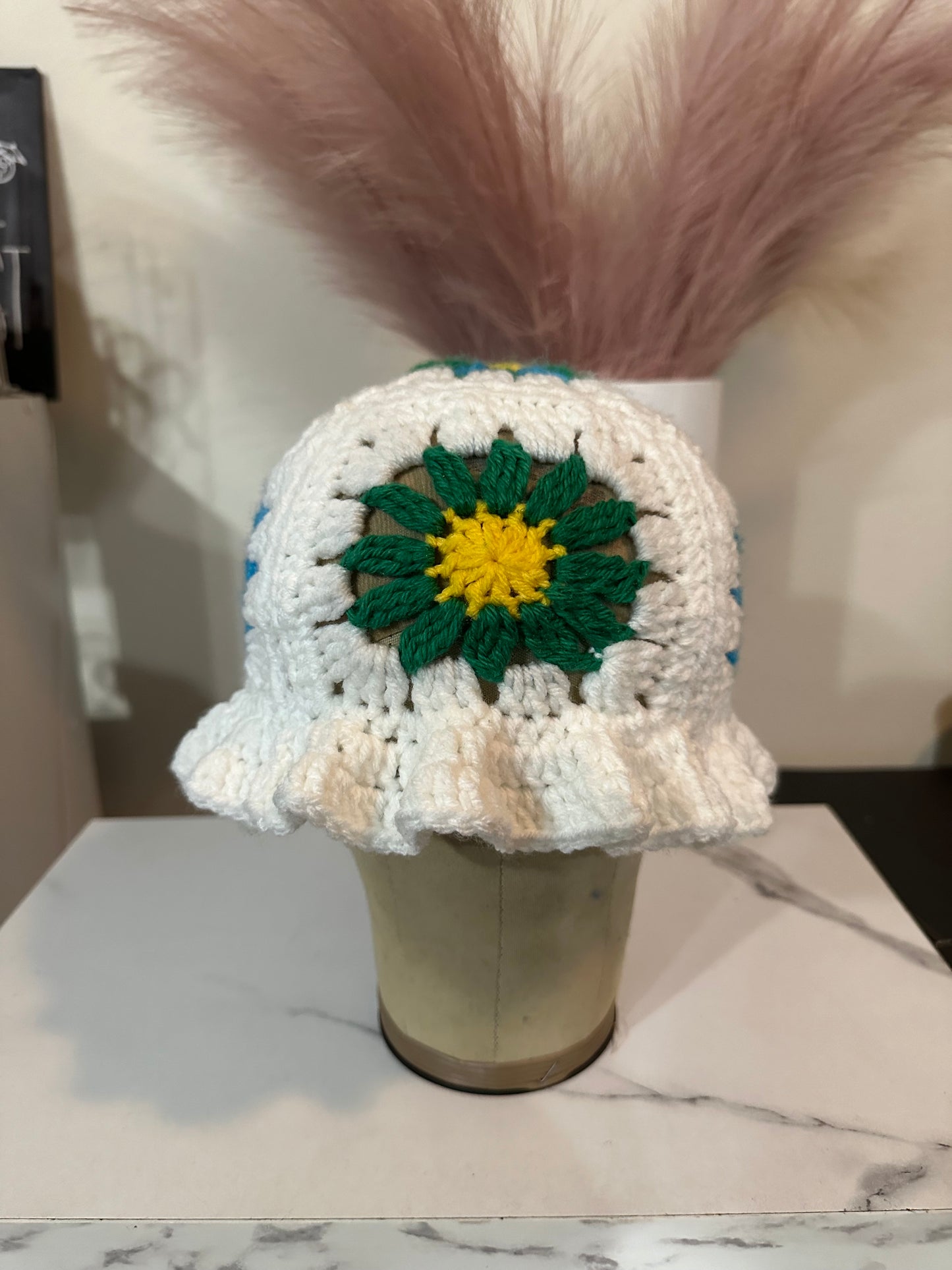 Sunflower Bucket Hat