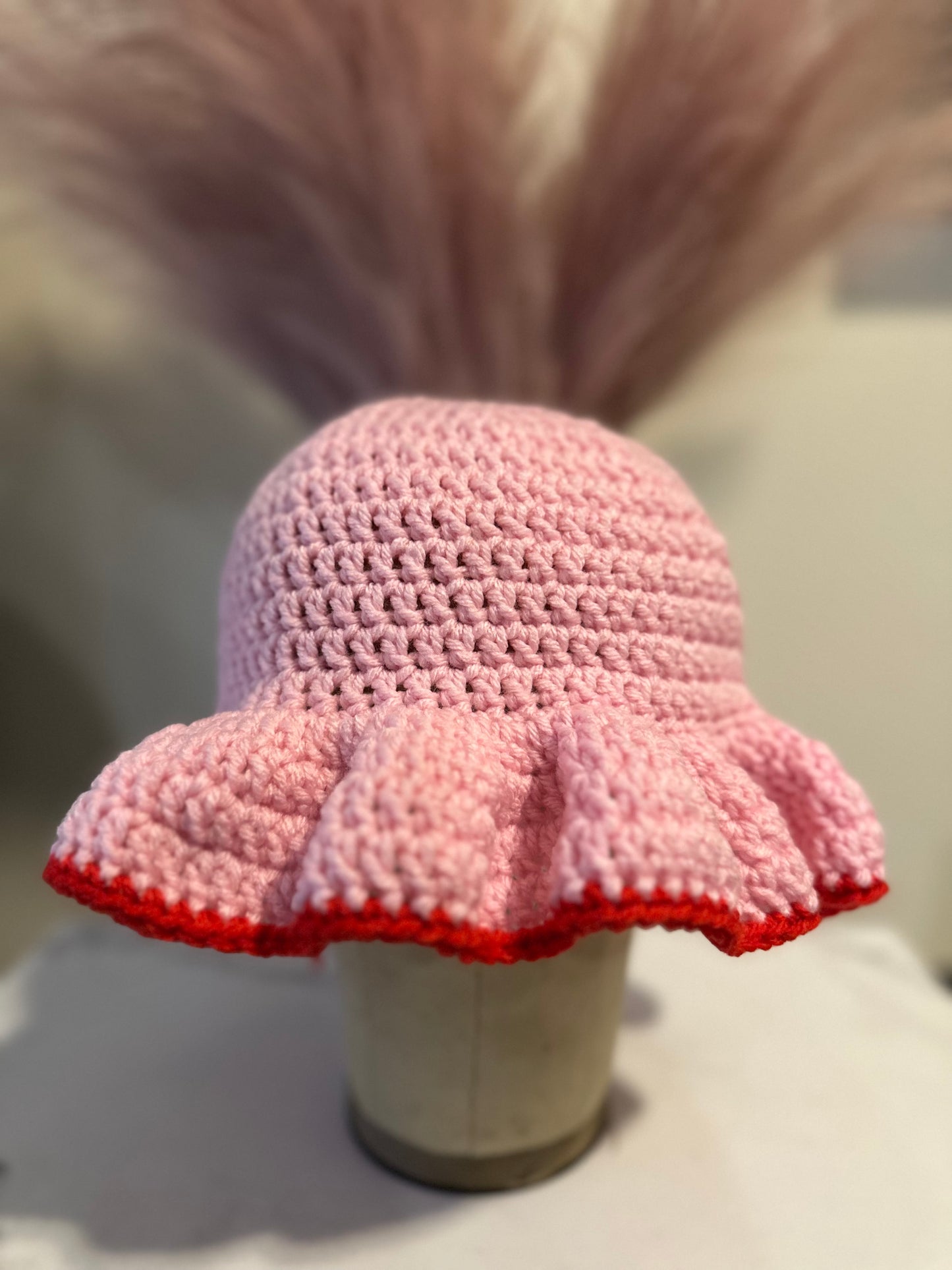 Wavy hat