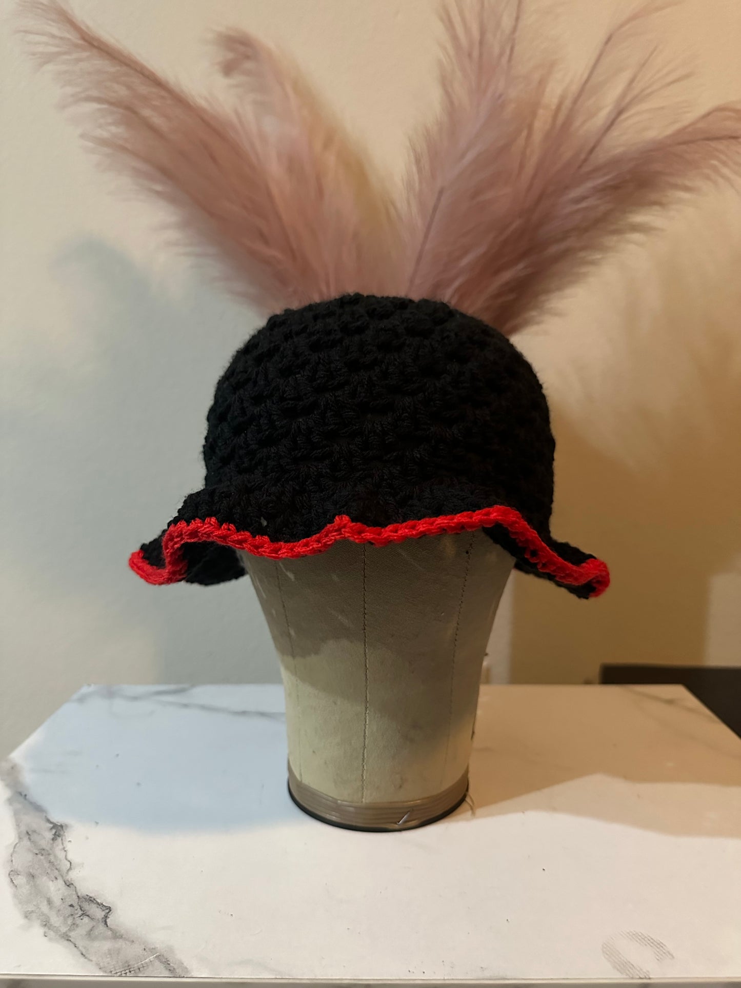 Wavy hat