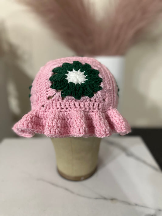 Sunflower Bucket Hat