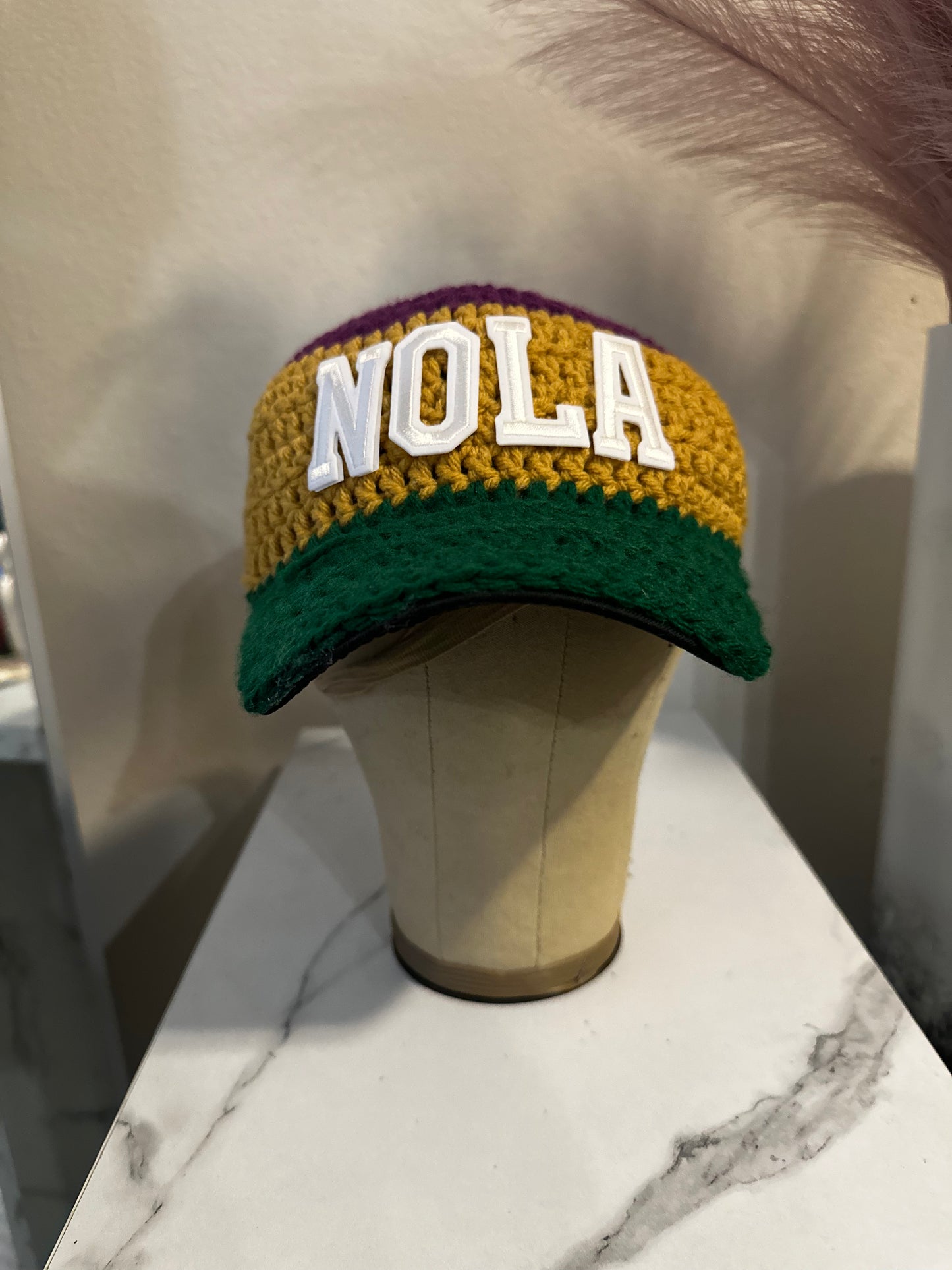 Mardi Gras Hats
