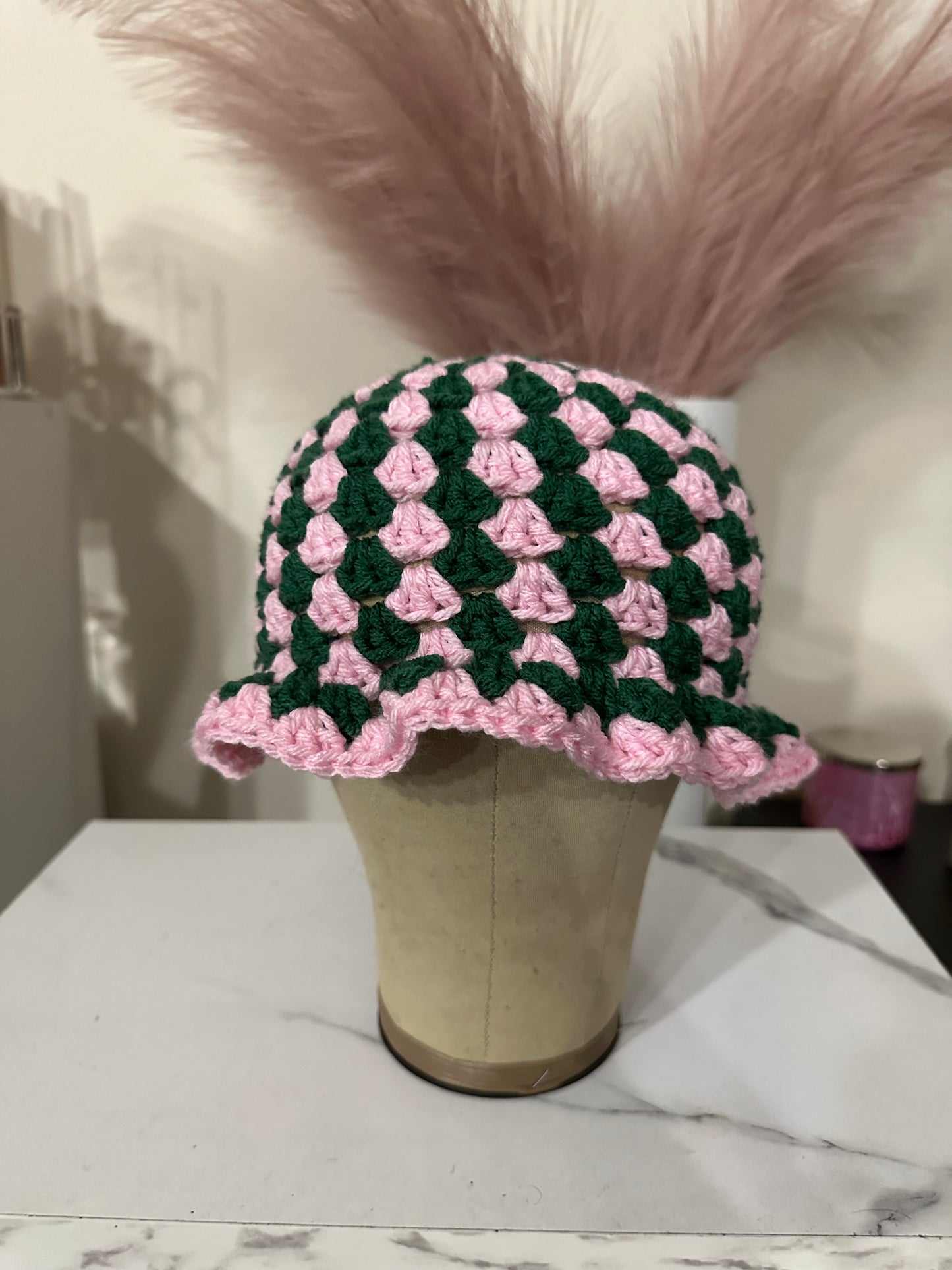 Divine 9 Bucket Hat