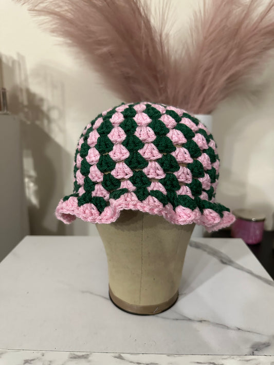 Divine 9 Bucket Hat