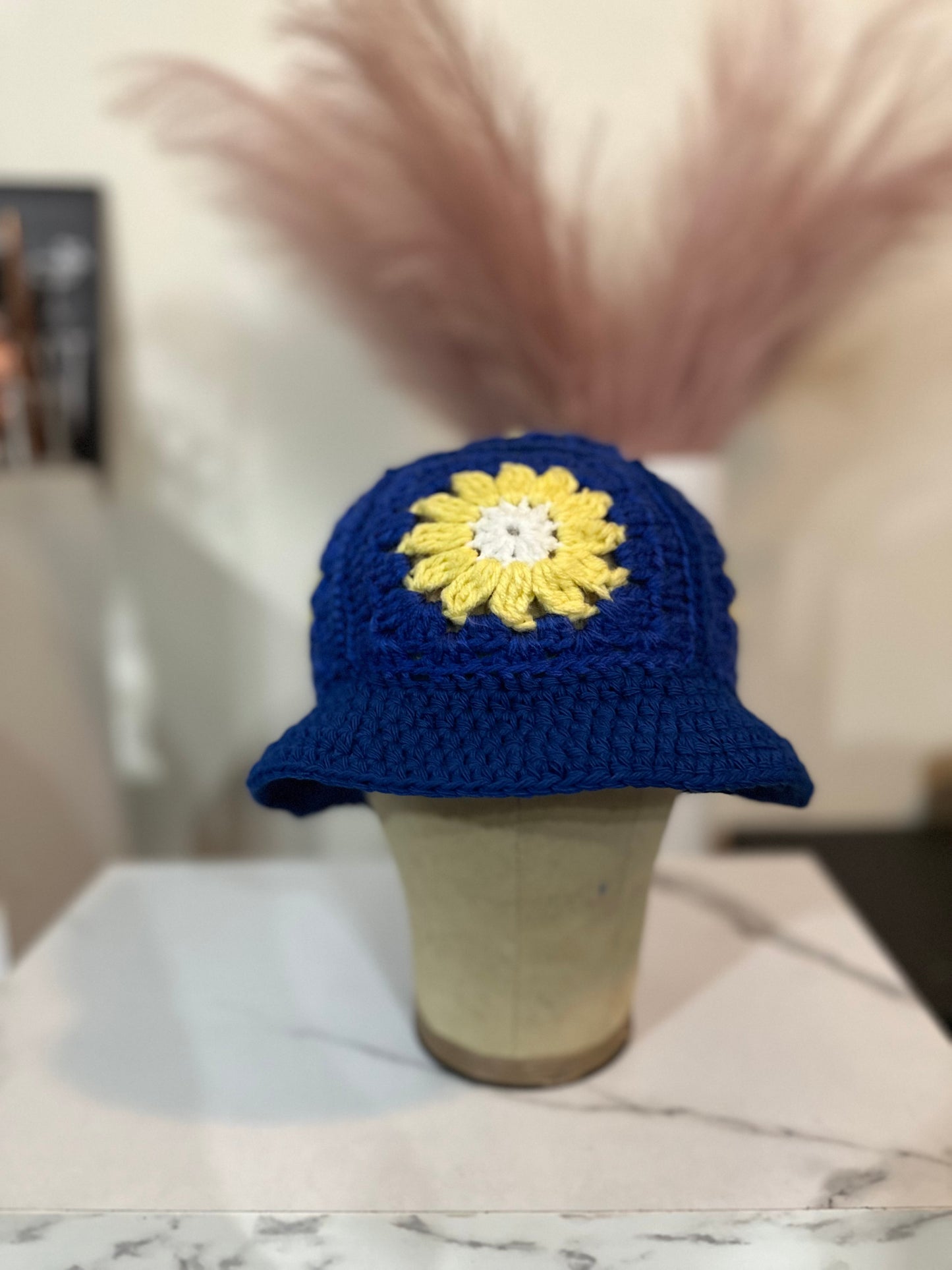 Sunflower Bucket Hat