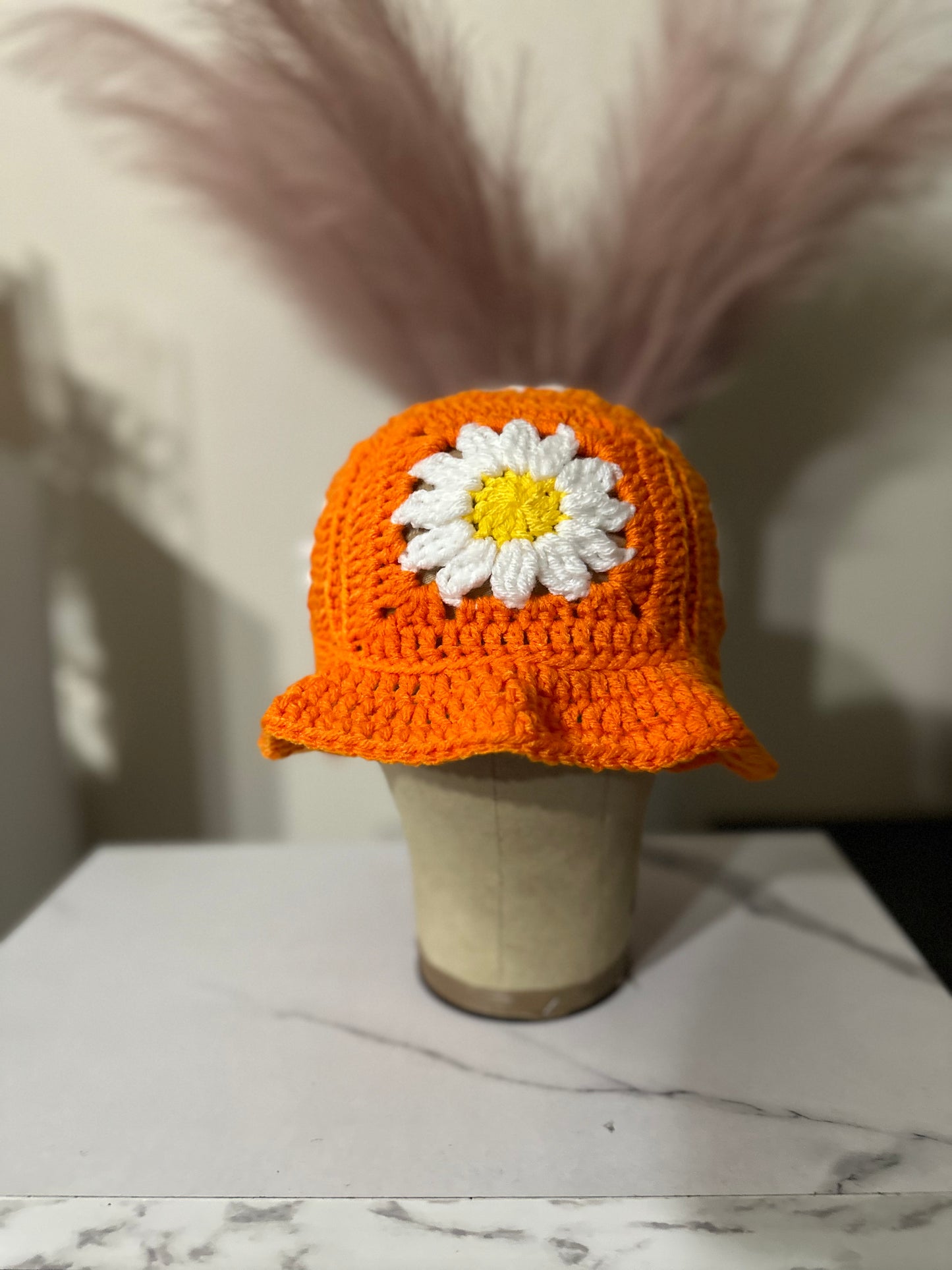 Sunflower Bucket Hat