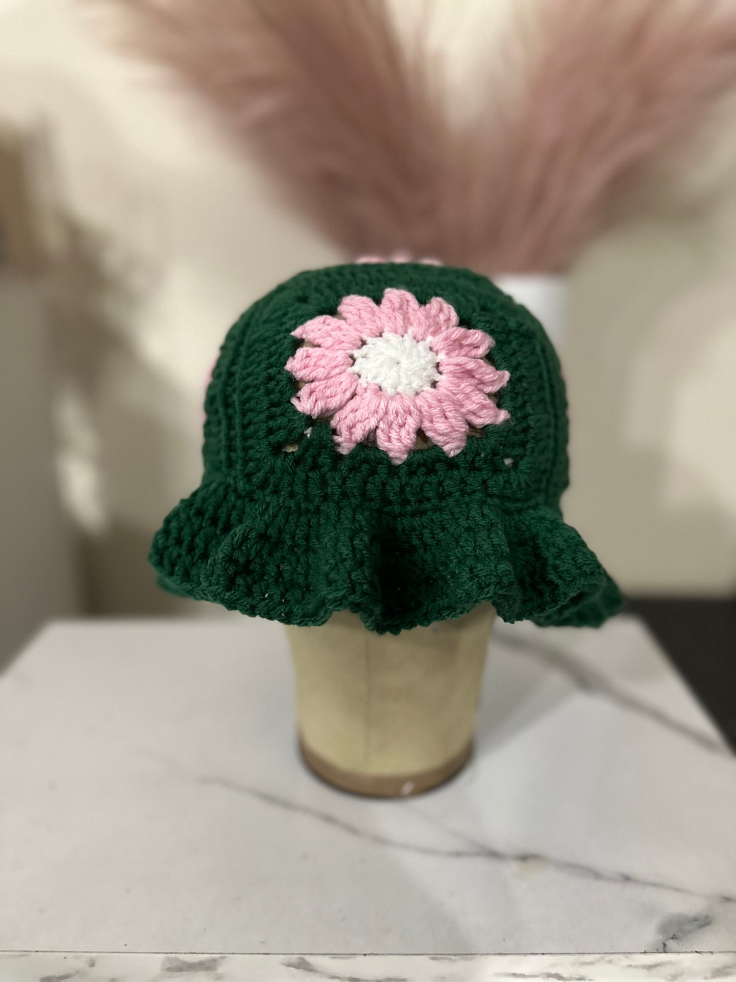 Sunflower Bucket Hat